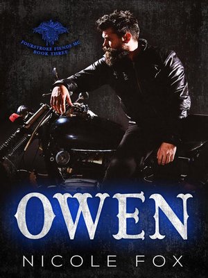 cover image of Owen (Book 3)